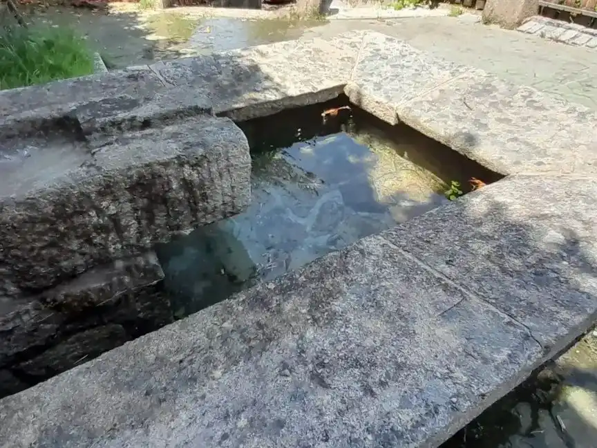 Swimming pool of Houses for sale in Cotobade  with Private garden, Terrace and Furnished