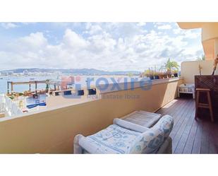 Terrace of Apartment for sale in Sant Antoni de Portmany  with Terrace and Balcony