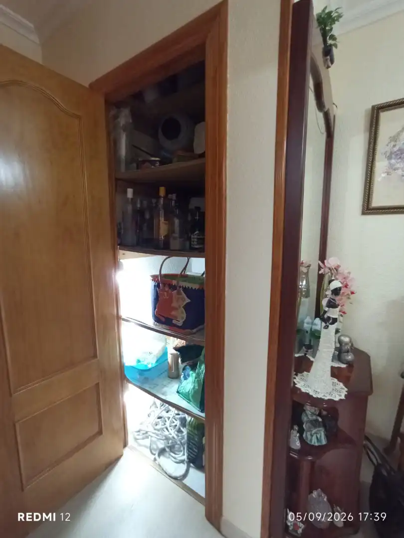 Cuina de Pis en venda en Alicante / Alacant amb Aire condicionat, Moblat i Forn