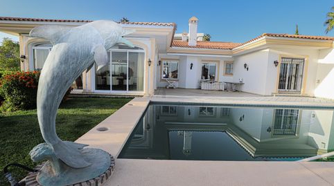Foto 5 de Casa o chalet de alquiler en La Alquería, Benahavís