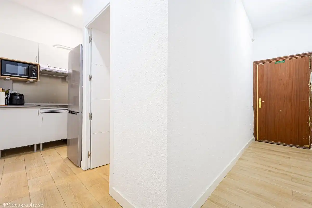 Flat for sale in Madrid  with Air Conditioner and Heating