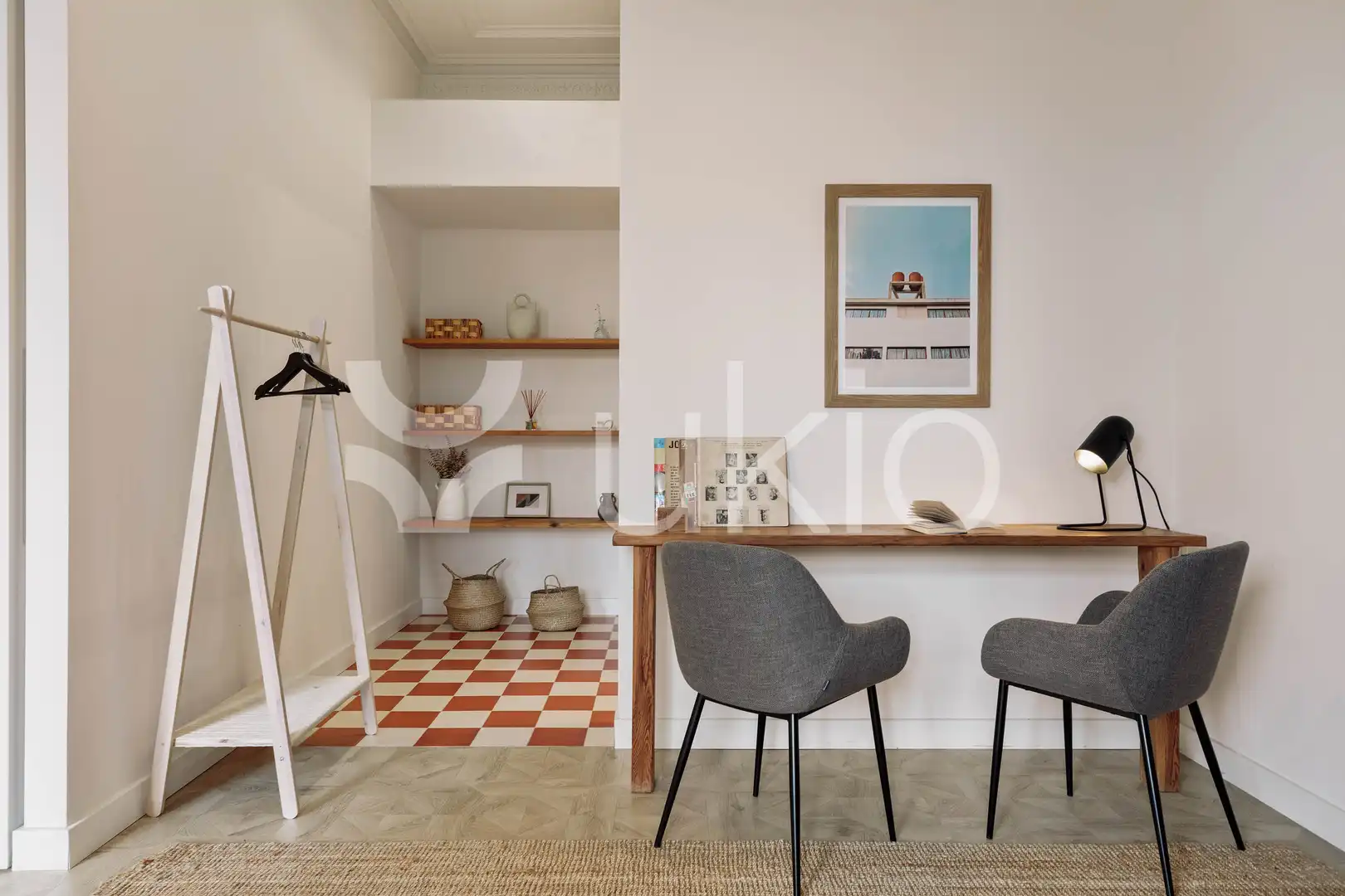 Apartamento de alquiler en Carrer de Fontanella, Barri Gòtic