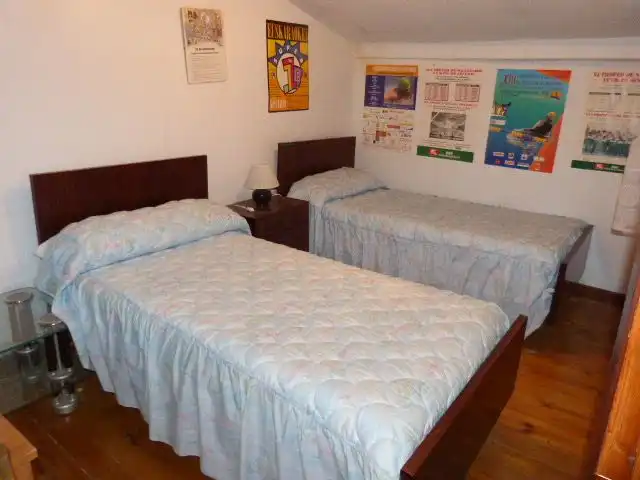 Habitación de Casa o chalet en venta en Merindad de Valdivielso con Terraza