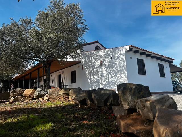 Terreno en Venta en Travesia de San Isidro A R. Y Cajal, 2 en Alcaracejos