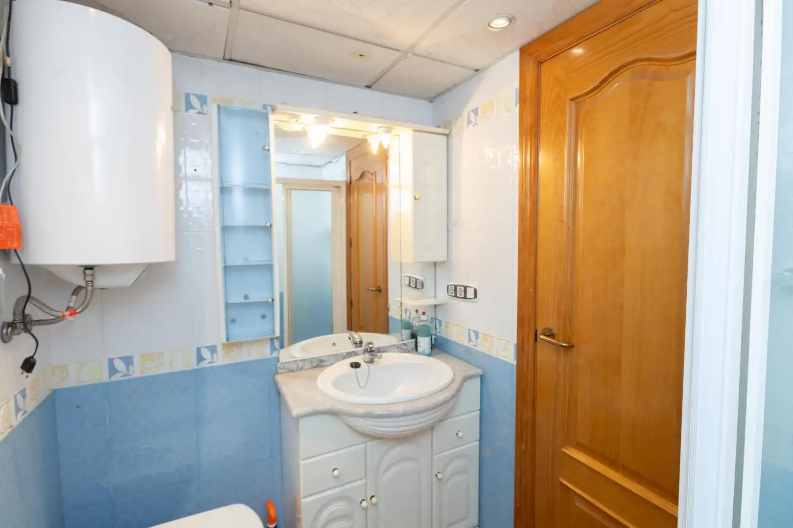 Baño de Piso en venta en Málaga con Aire acondicionado, Parquet y Alarma