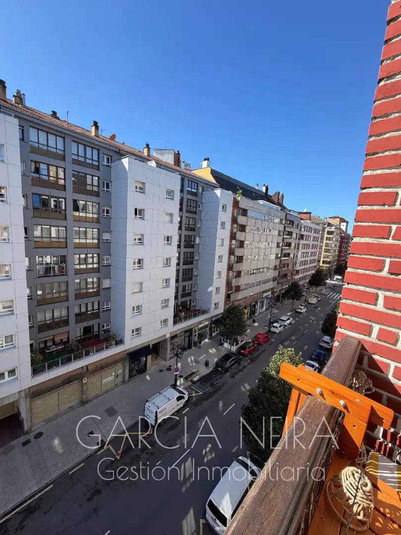 Exterior view of Flat for sale in Ería - Masip