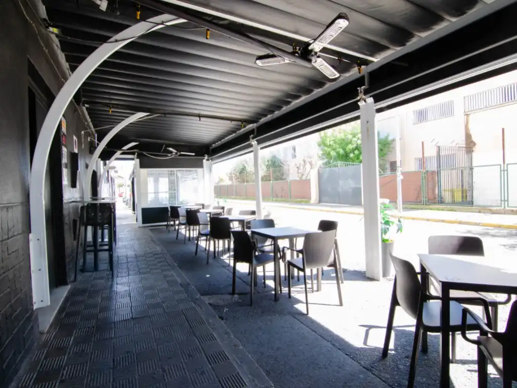 Terrasse von Geschaftsraum zum Verkauf in La Rinconada