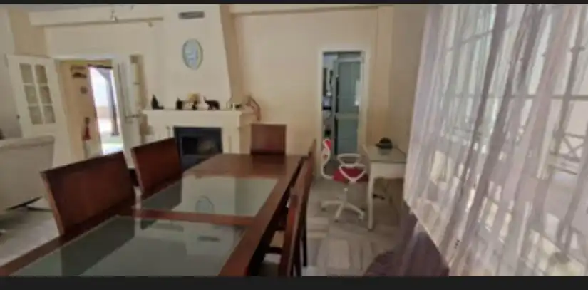 Esszimmer von Haus oder Chalet zum Verkauf in El Portil mit Privatgarten, Terrasse und Schwimmbad