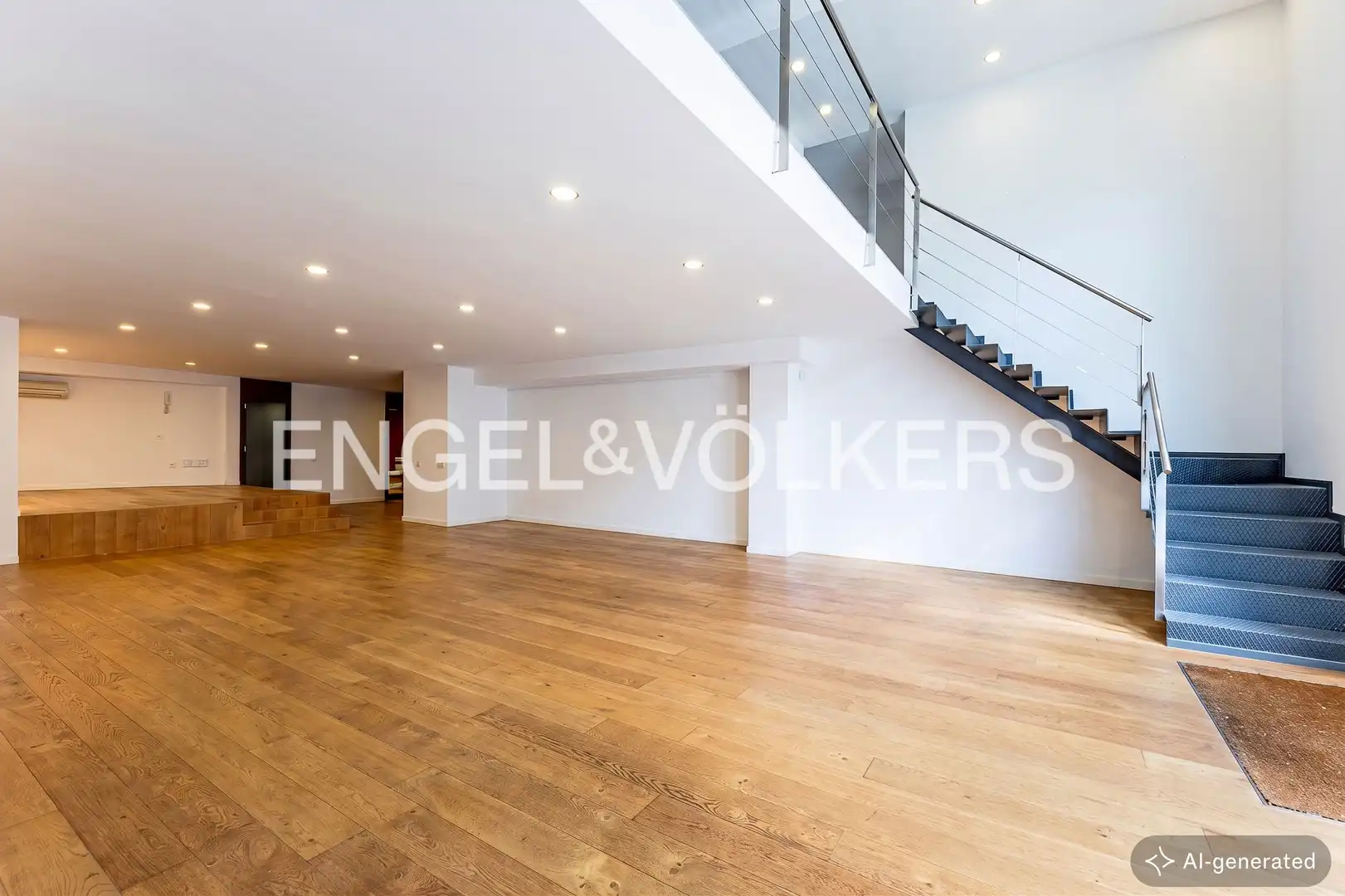 Wohnung zum Verkauf in Barcelona mit Klimaanlage, Heizung und Parkett