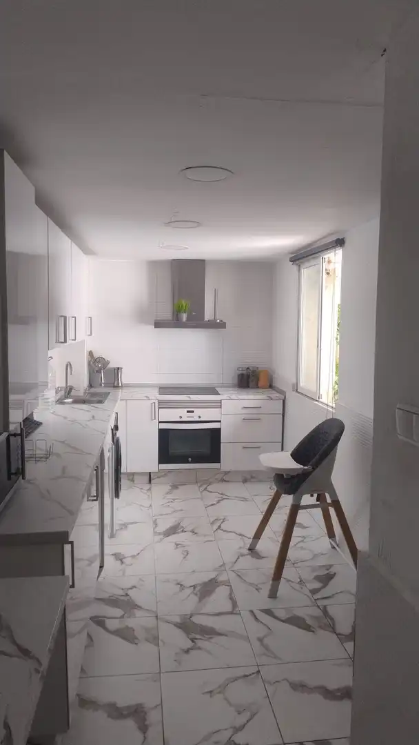 Cuina de Casa o xalet en venda en Zaragoza