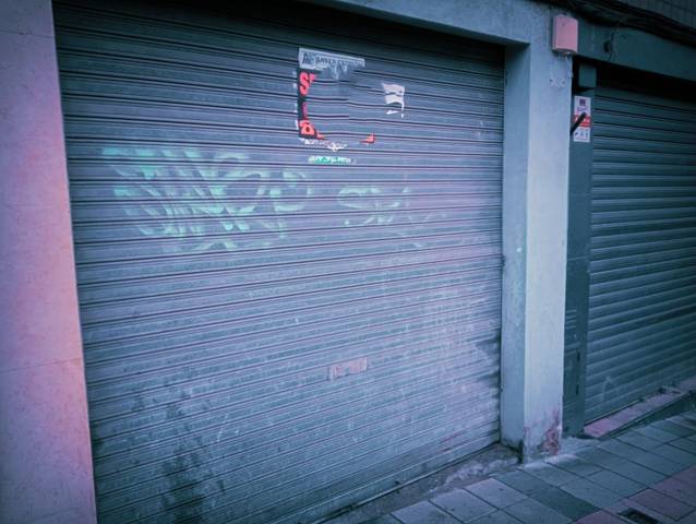 Local comercial en Venta en Calle Jenaro Oraá Kalea en Larrea - San Juan de Dios - Peñota