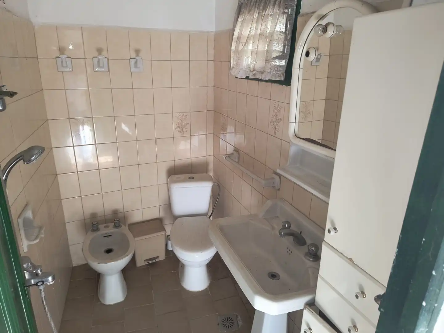 Baño de Casa o chalet en venta en Los Realejos con Jardín privado, Terraza y Amueblado