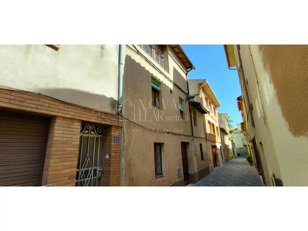Casa con jardín en venta en Centelles, imagen 2