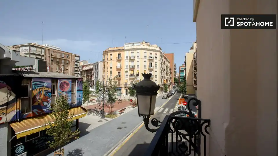 Appartement avec terrasse à louer à Extramurs, imagen 11