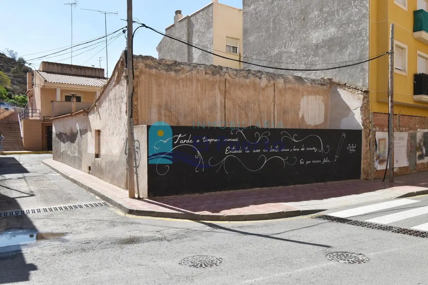 Terrenys i solars en venda a Mazarrón Casco Urbano