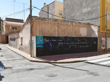 Grundstücke und Bauplätze zum Verkauf in Mazarrón Casco Urbano