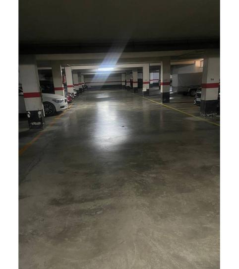 Foto 2 de Garatge en venda a Plaza Alquería Nova, Barrio de la Luz, Xirivella