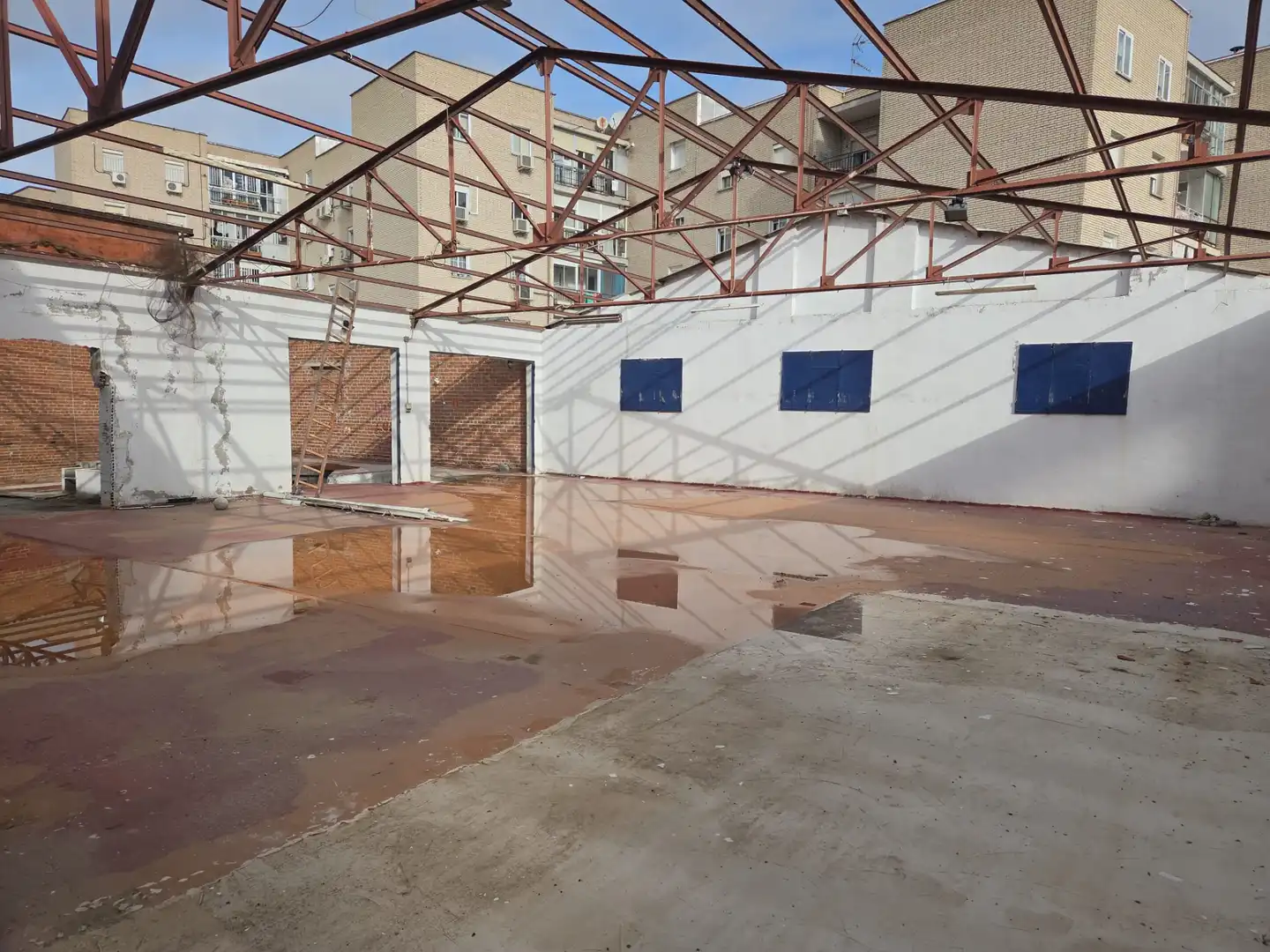 Edificio en venta en Navalcarnero