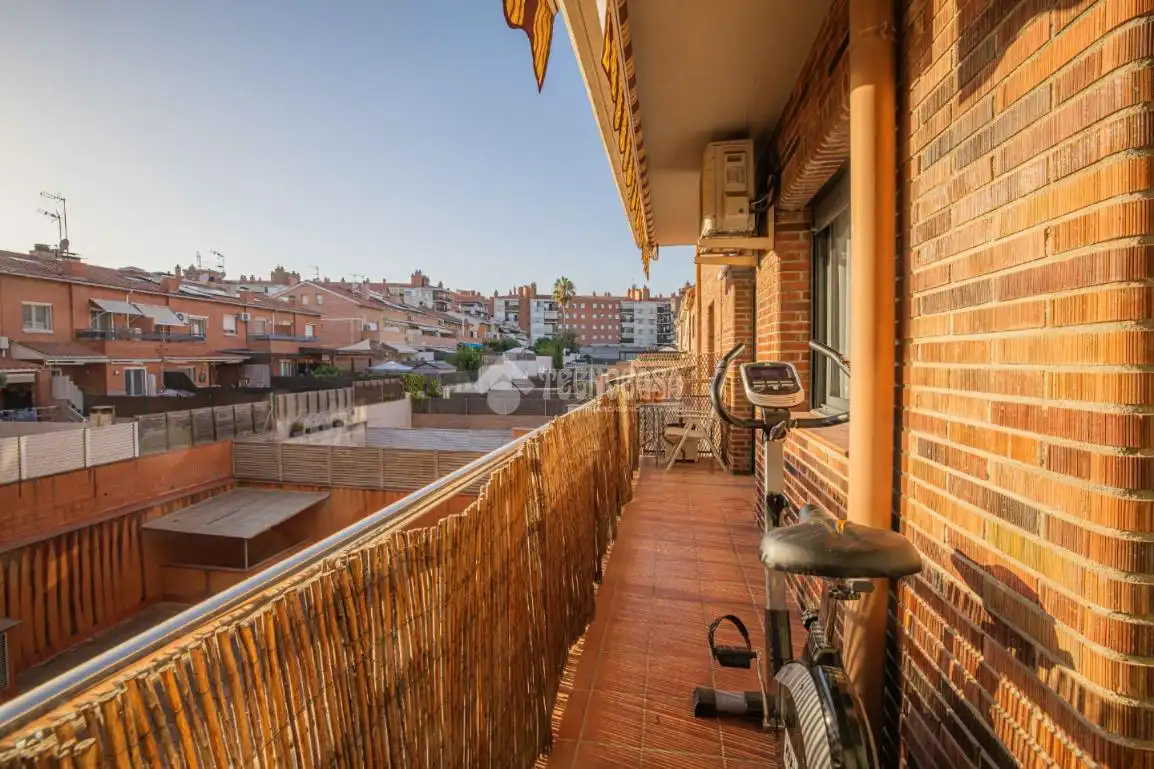 Terrace of Flat for sale in Ripollet  with Air Conditioner, Heating and Terrace