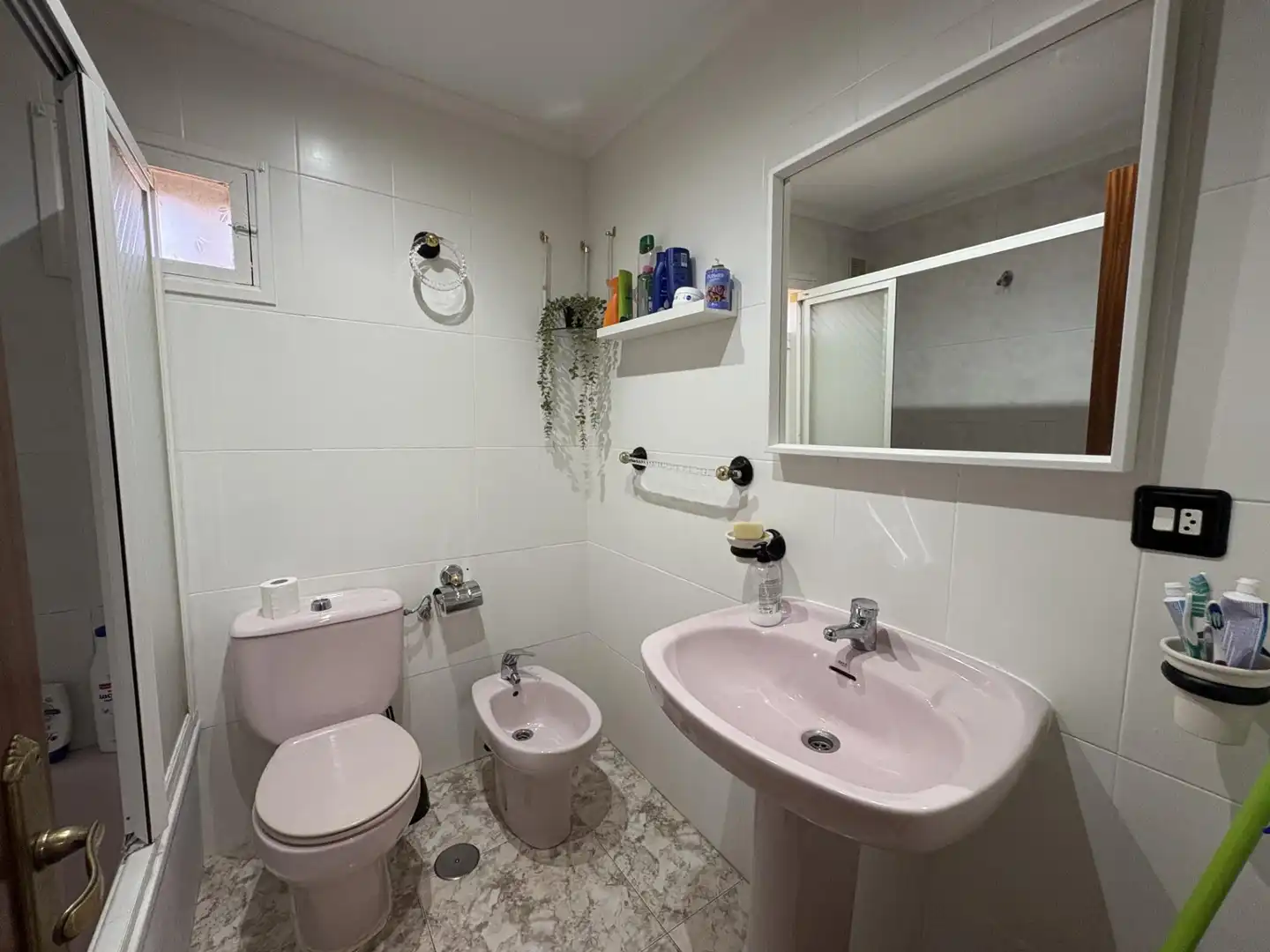 Baño de Edificio en venta en Aller