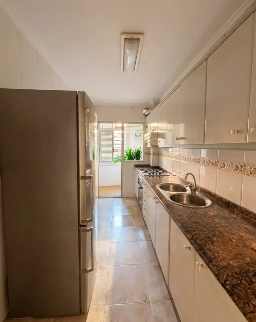 Kitchen of Flat for sale in Patraix