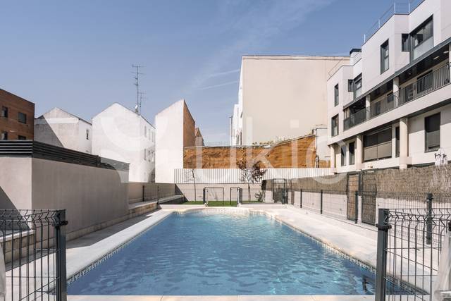 Apartamento en Alquiler en Calle de Juan de Olías en Cuatro Caminos - Azca