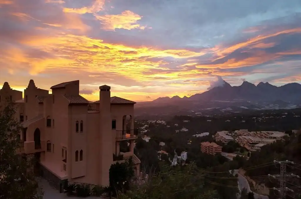 Pis amb piscina en venda a Altea la Vella, imagen 24