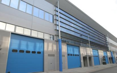 Exterior view of Industrial buildings for sale in Badalona  with Heating and Alarm