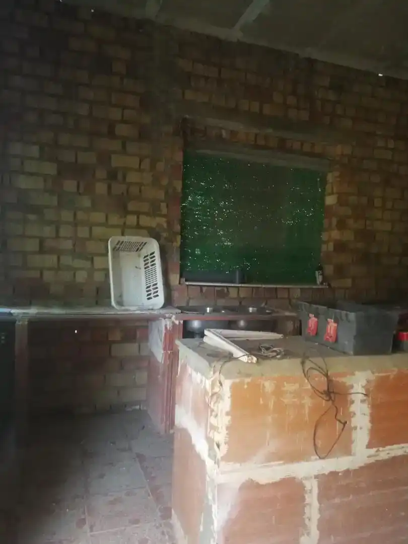 Cocina de Casa o chalet en venta en Arahal con Piscina