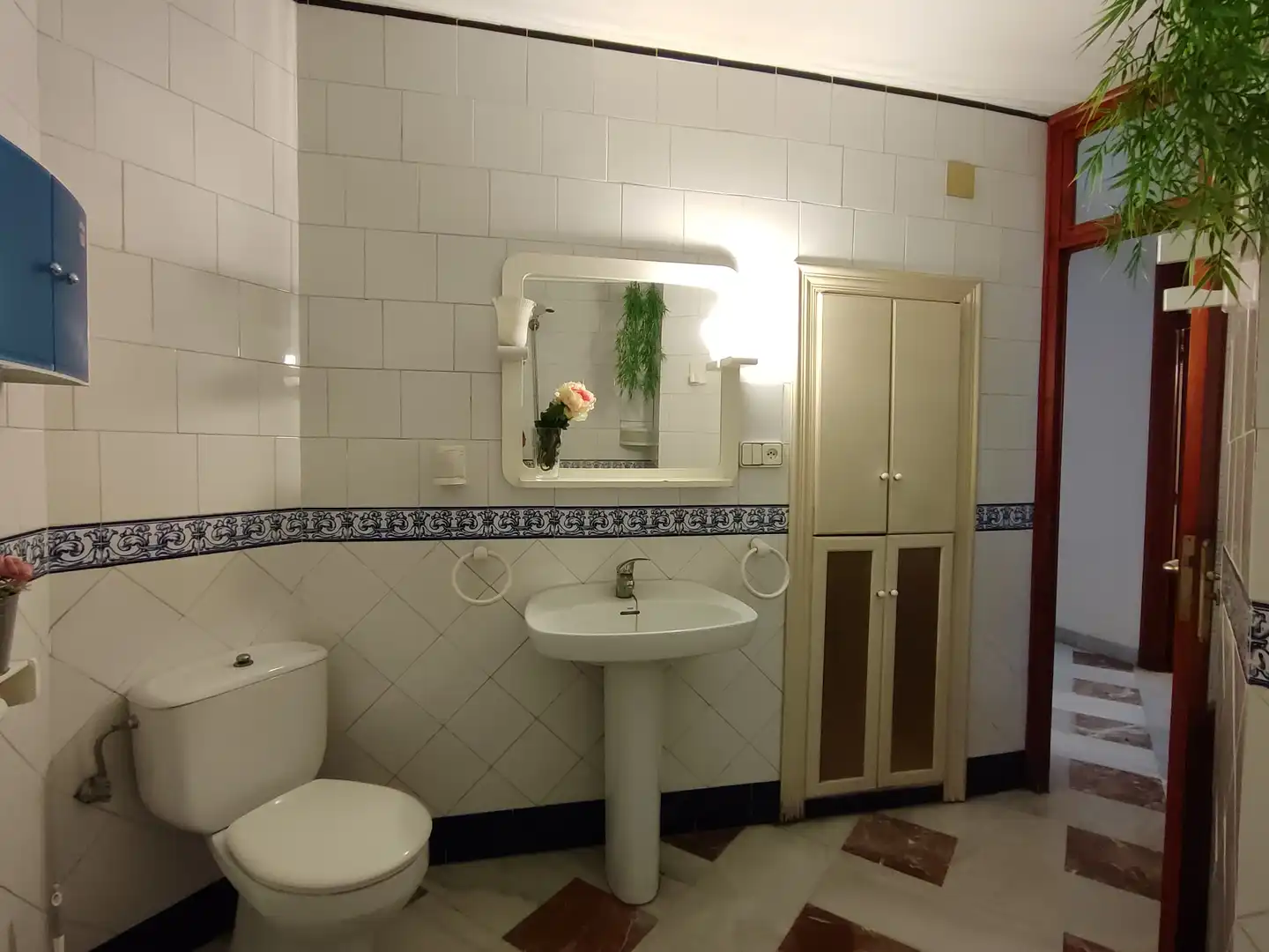 Bathroom of Houses for sale in Aspe  with Air Conditioner, Heating and Private garden