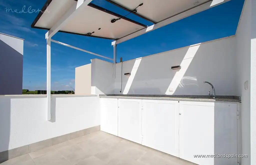 Villa avec piscine à vendre à Roldán, imagen 5