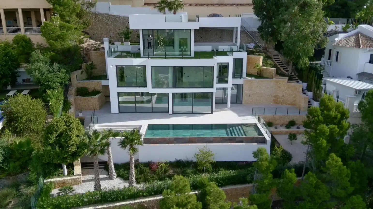 Xalet amb piscina en venda a Altea Hills, imagen 76