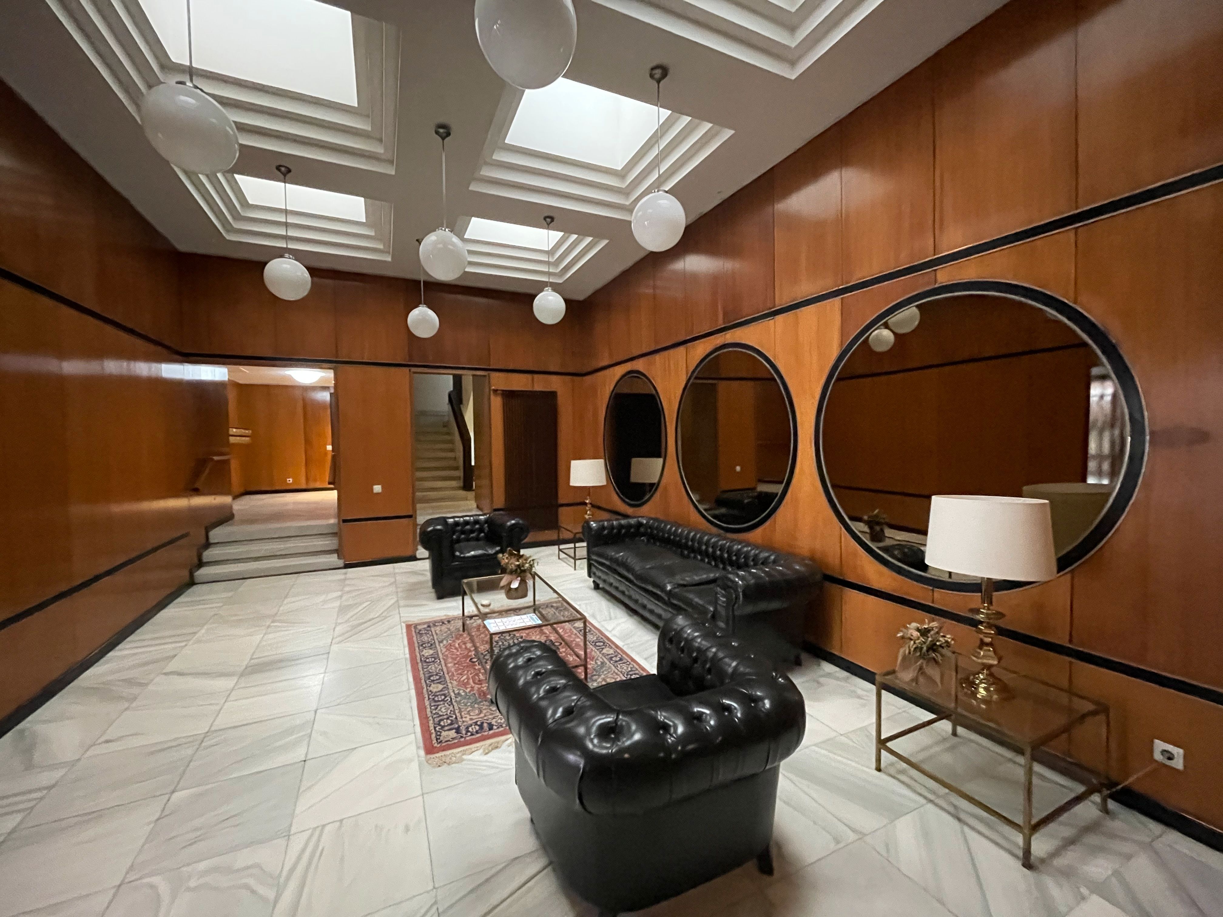 Flat for rent in  Madrid Capital  with Air Conditioner, Heating and Storage room