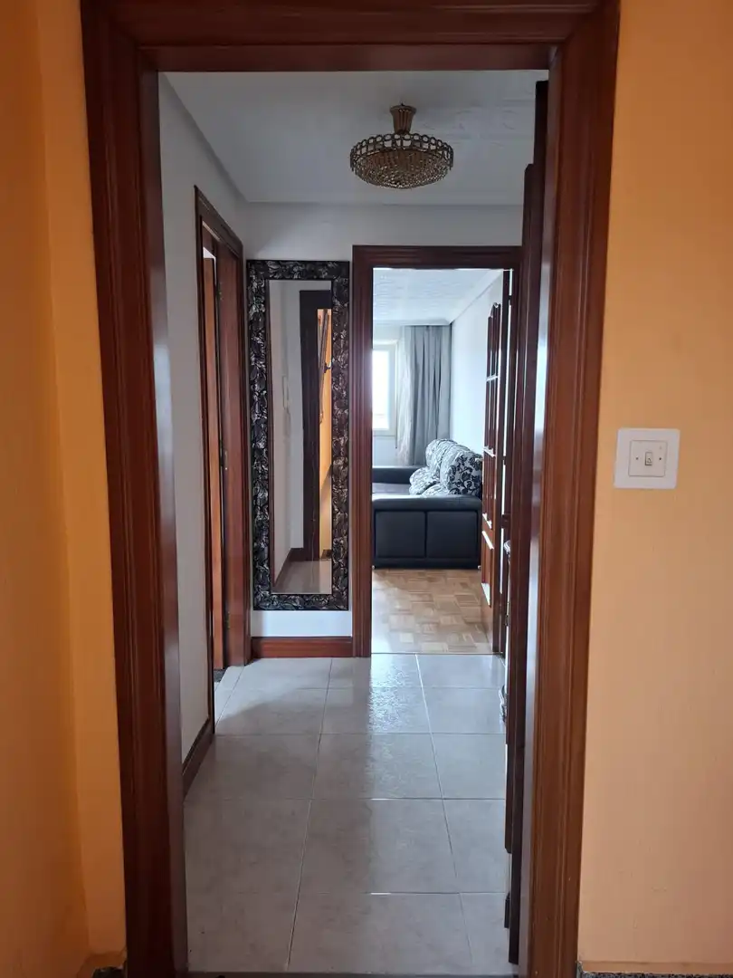 Wohnung zur Miete in Gijón  mit Heizung und Parkett