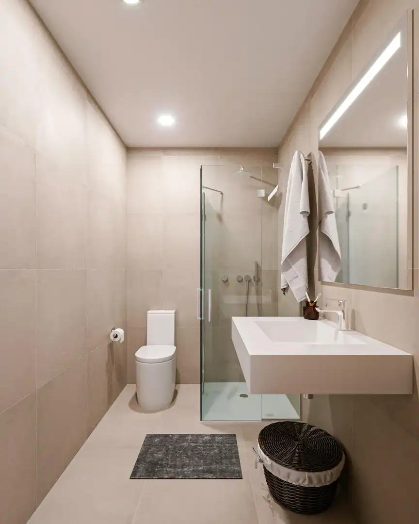 Apartament amb piscina en venda a Centro, imagen 5