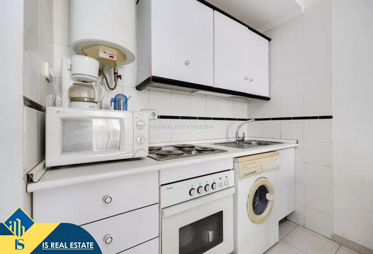 Apartament amb piscina en venda a Playa del Acequión, Náufragos y Rocío del Mar, imagen 10