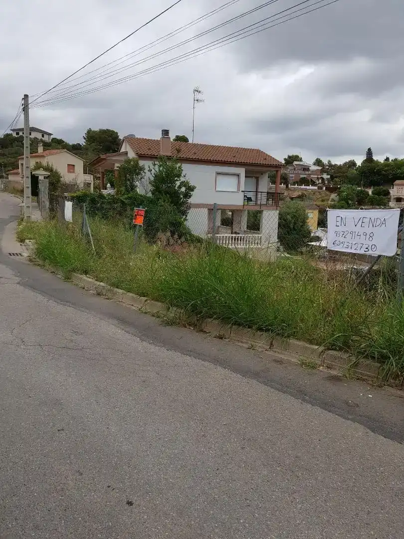 Finca rústica en venda en Calafell