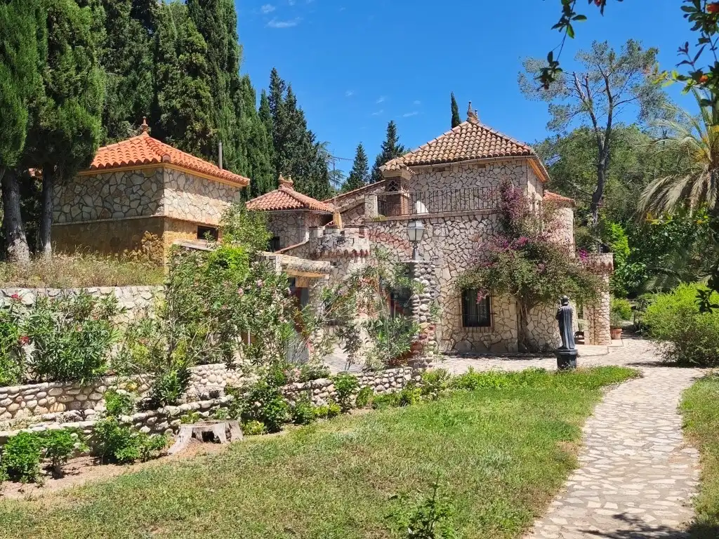 Vista exterior de Casa o chalet en venta en Xàtiva