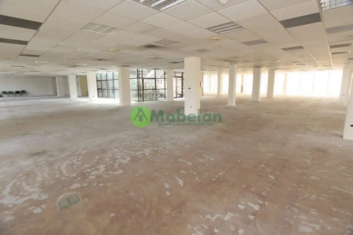 Office for rent in Marazuela - El Torreón