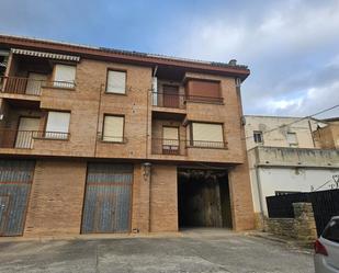 Exterior view of Flat for sale in Arróniz  with Terrace