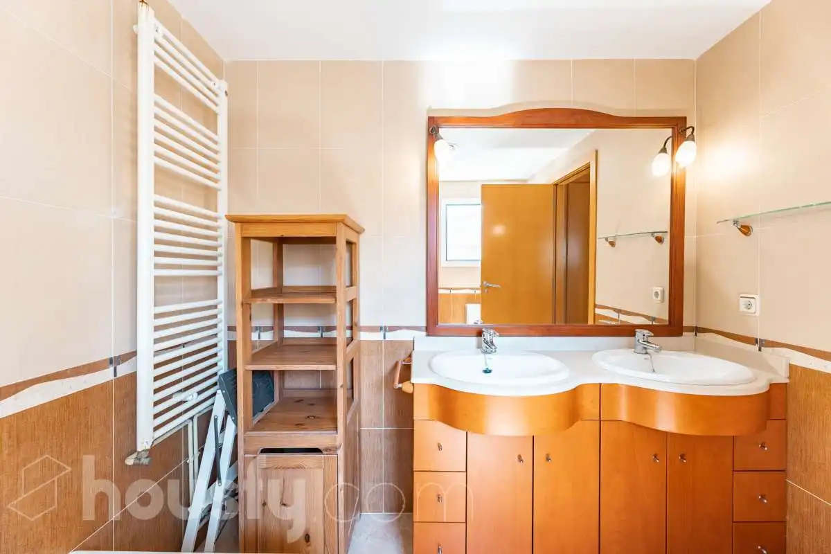 Baño de Casa o chalet en venta en Calafell con Aire acondicionado, Calefacción y Jardín privado