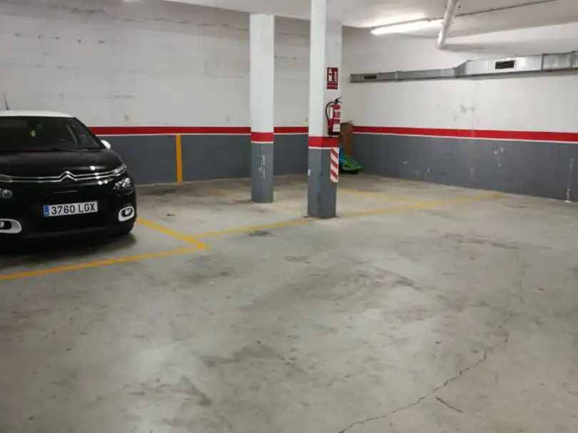 Einzelparkplatz zur Miete in Dr. Fleming 5, imagen 8