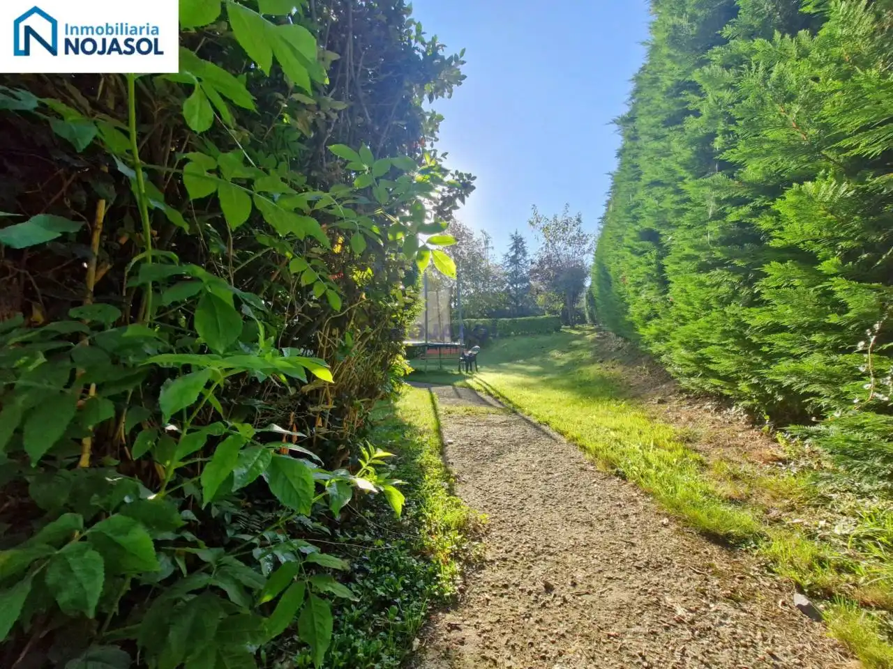 Jardín de Casa o chalet en venta en Meruelo, Cantabria