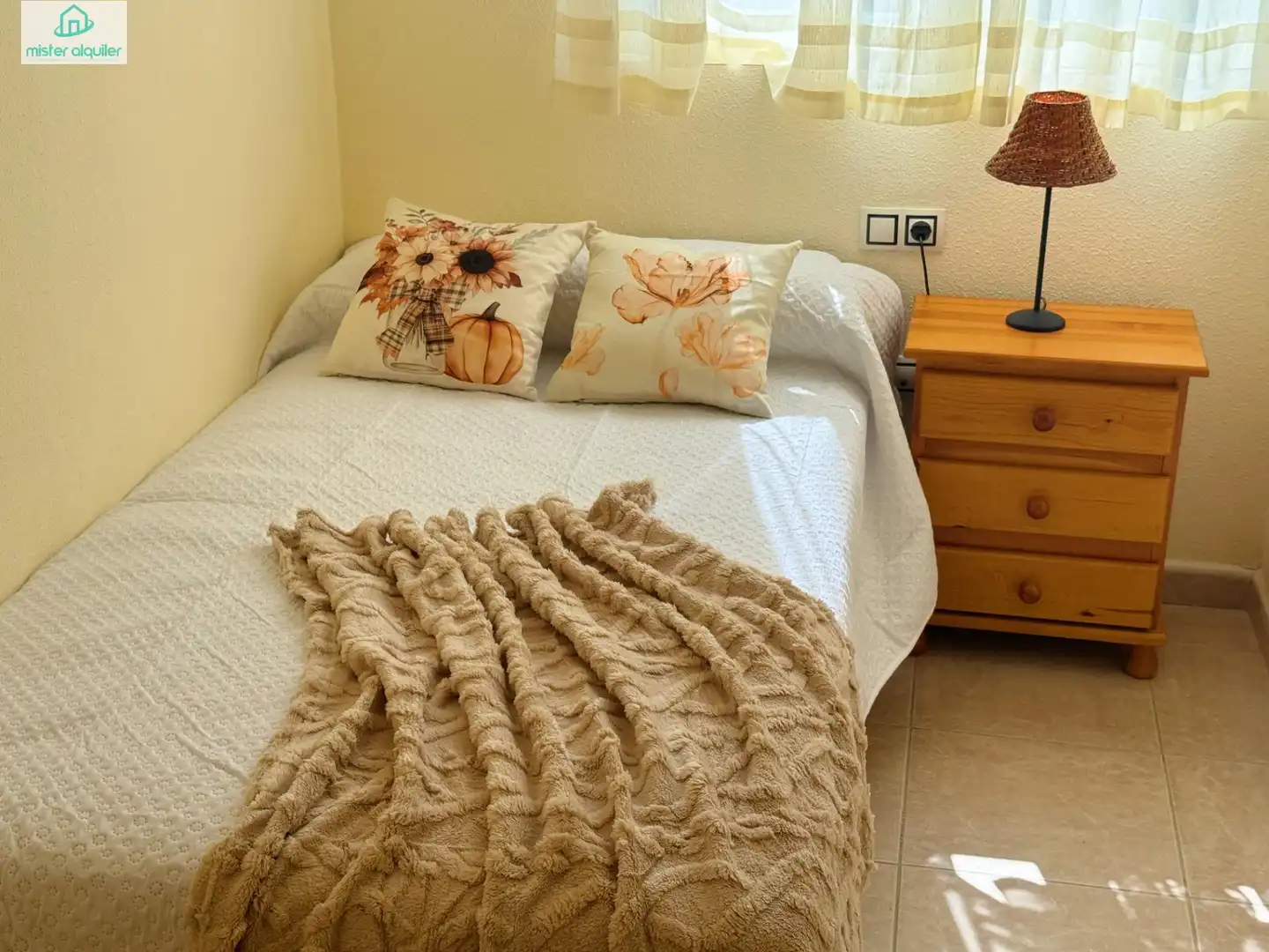 Apartamento con terraza en alquiler en SANT BARTOLOMEU 103, imagen 10