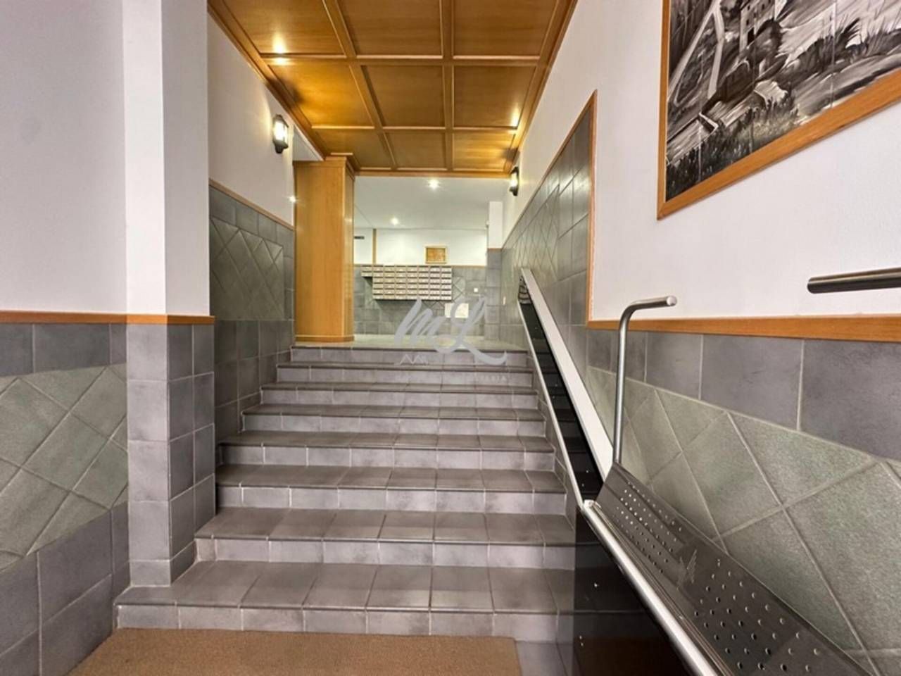 Dúplex en venda en  Toledo Capital amb Aire condicionat, Moblat i Balcó