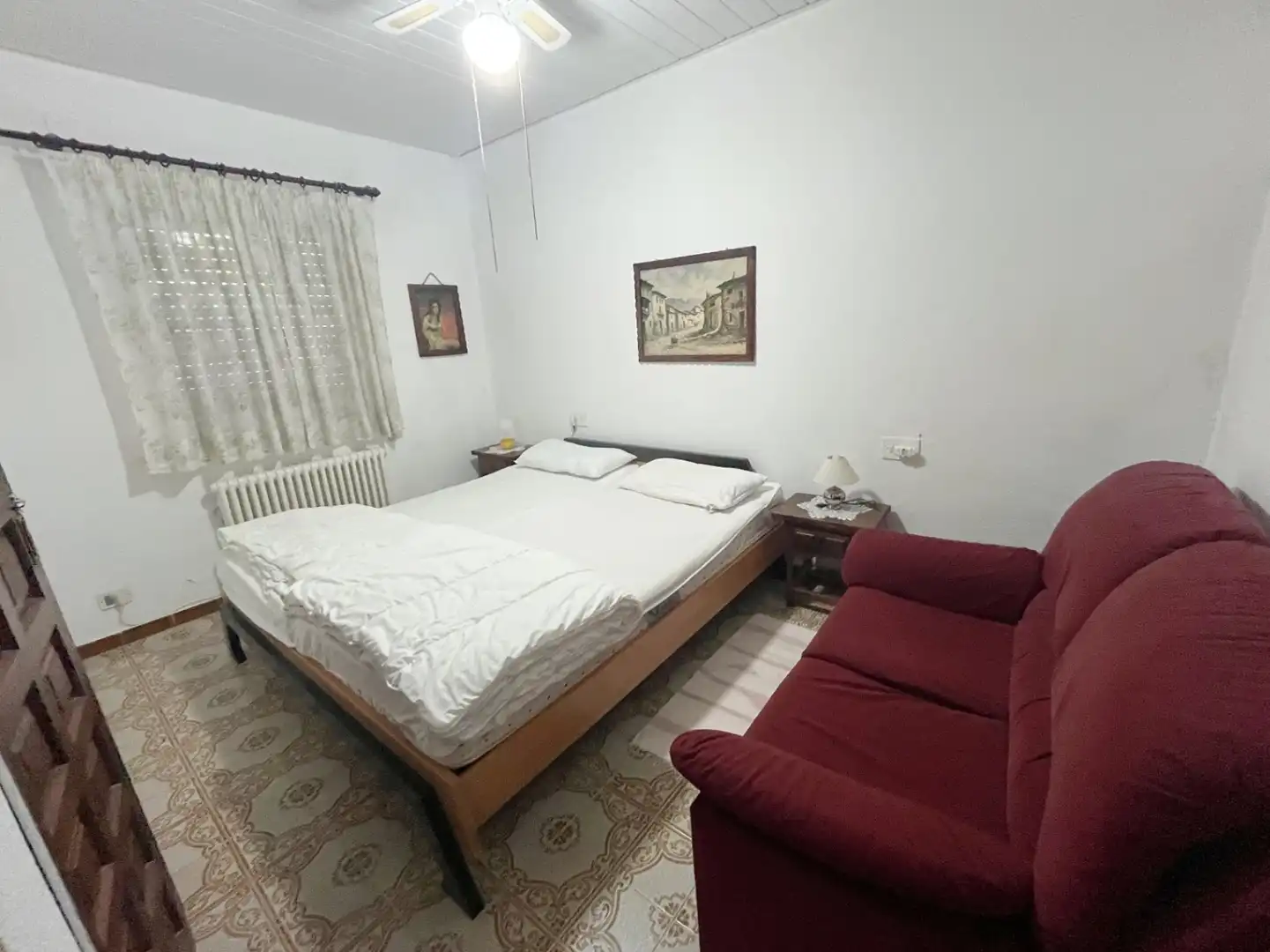 Bedroom of Houses for sale in Els Poblets  with Heating, Terrace and Storage room