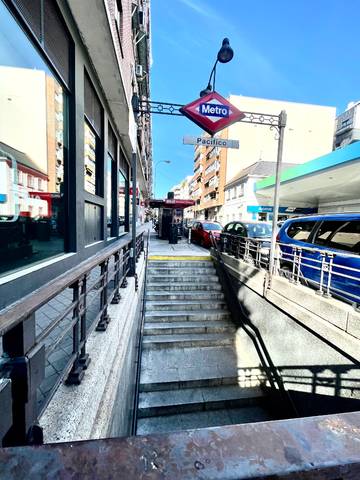 Piso en Venta en Calle de Sánchez Barcáiztegui en Pacífico