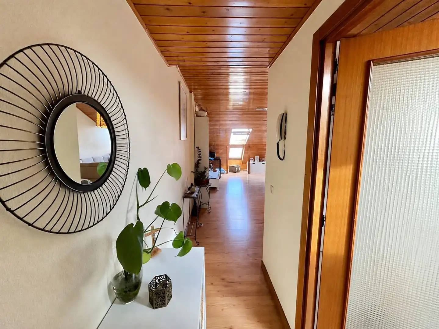 Flat for sale in Galapagar  with Air Conditioner, Heating and Parquet flooring