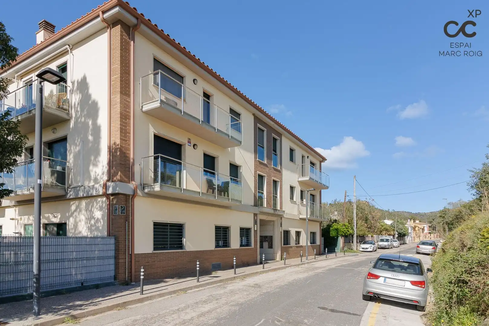 Vista exterior de Dúplex en venda en Vilajuïga amb Aire condicionat, Calefacció i Terrassa