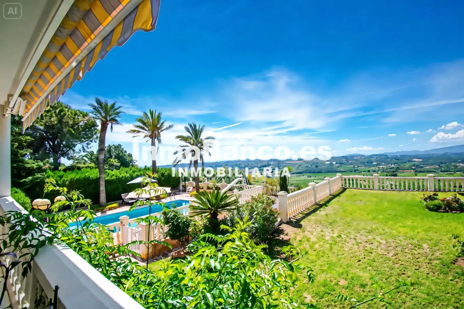 Garden of Houses for sale in Torrent  with Air Conditioner, Heating and Private garden